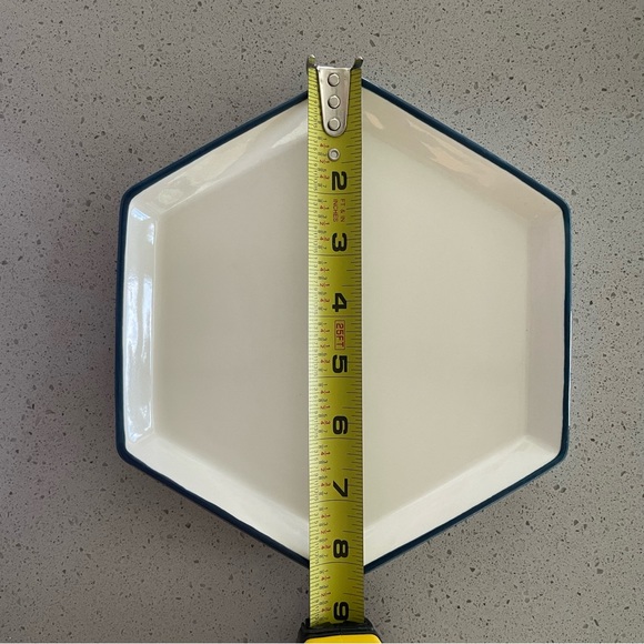 J. crew hexagon ceramic tray - Picture 4 of 5